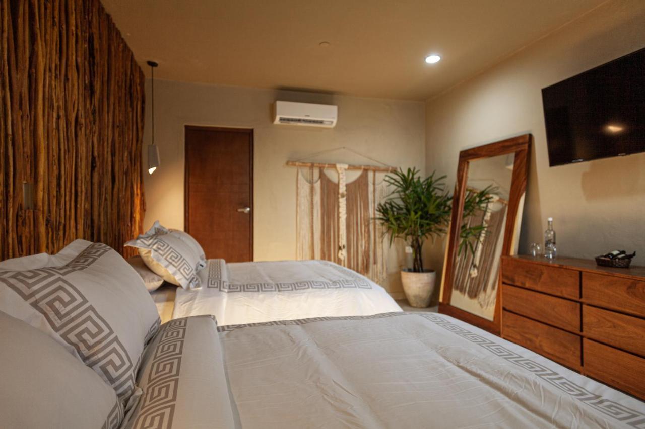 Hotel Scappata Progreso (Yucatan)